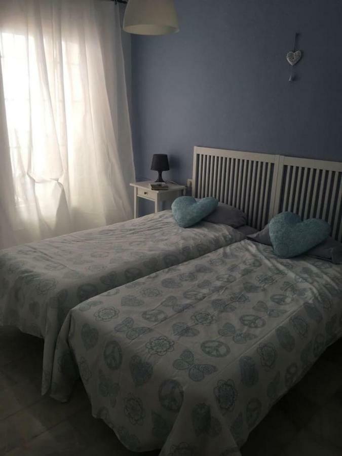 Apartamento En Urbanizacion Con Piscina Torremolinos Zewnętrze zdjęcie