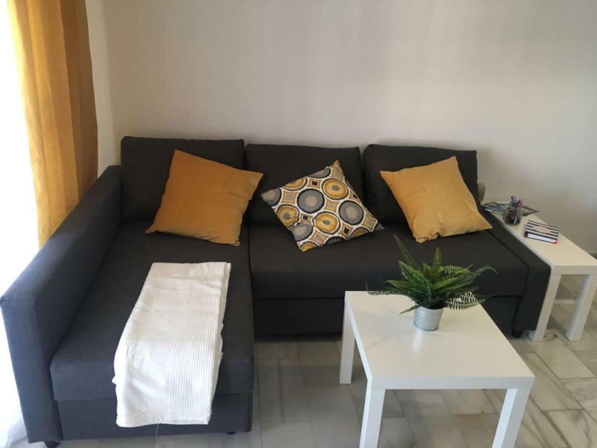 Apartamento En Urbanizacion Con Piscina Torremolinos Zewnętrze zdjęcie