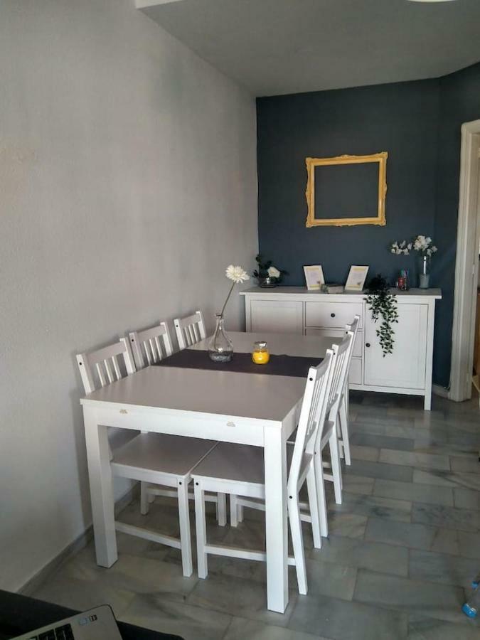 Apartamento En Urbanizacion Con Piscina Torremolinos Zewnętrze zdjęcie