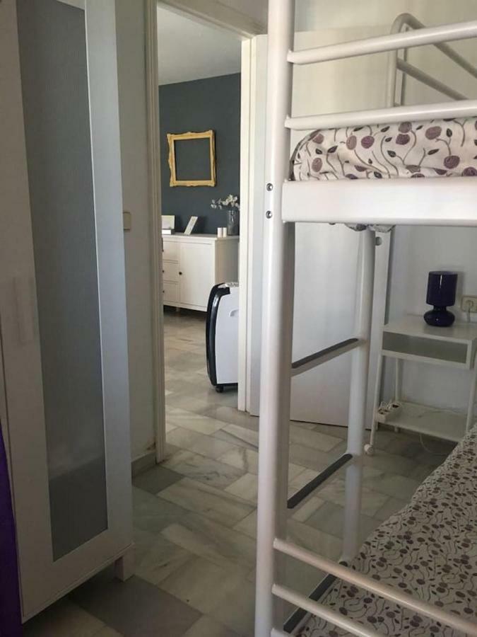 Apartamento En Urbanizacion Con Piscina Torremolinos Zewnętrze zdjęcie