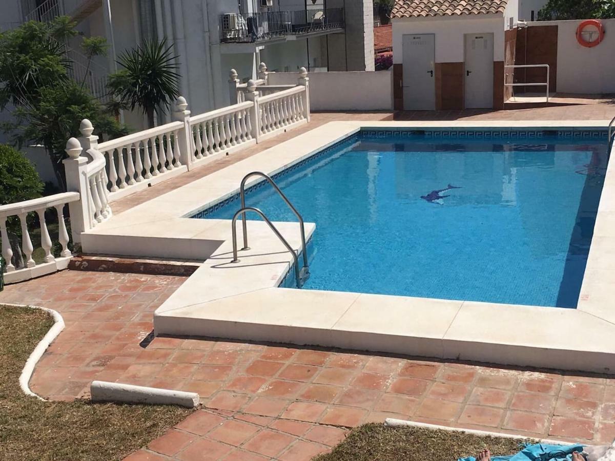 Moderno Apartamento Sin Piscina Torremolinos Zewnętrze zdjęcie