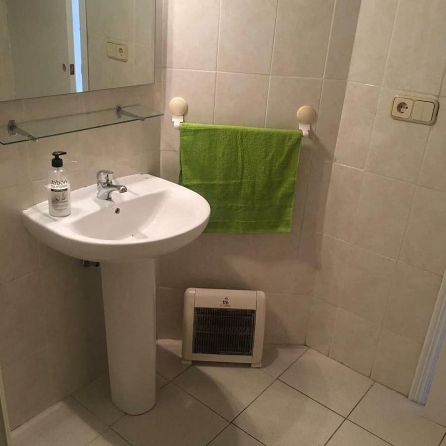 Apartamento En Urbanizacion Con Piscina Torremolinos Zewnętrze zdjęcie